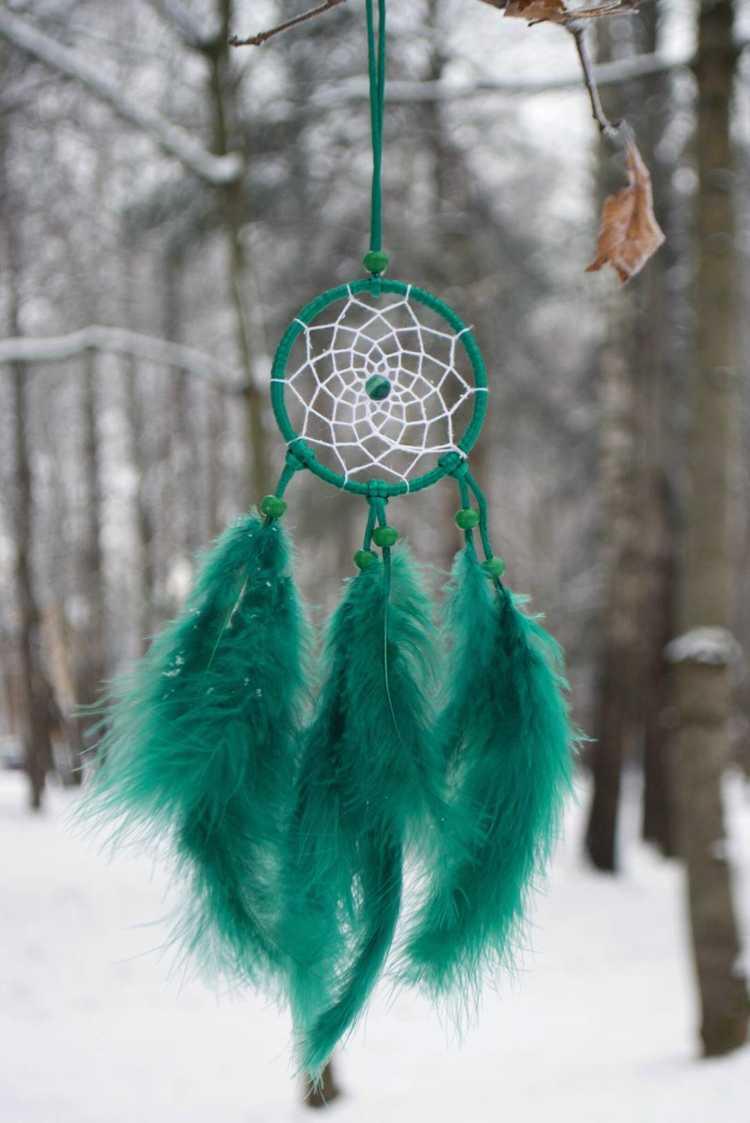 sapnų gaudyklės nuotrauka