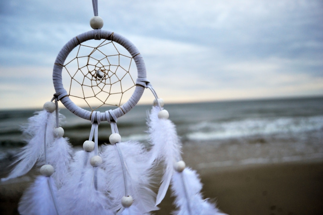 sapnų gaudyklės nuotrauka