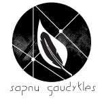 sapnų gaudyklės Logotipas